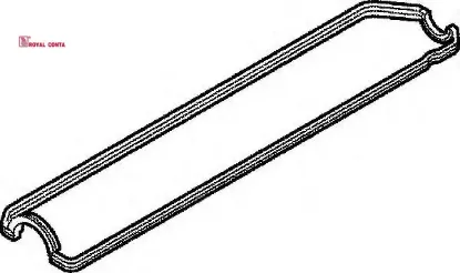 Subap kapak contası connect 02 14 1.8 tdcı focus ı 98 04 1.8 tdcı mondeo ıv 07 14 1.8 tdcı royal conta xs4q6k260ab/ 1078524 resmi