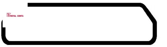 Üst kapak conta lastik 136 l royal conta 114092801 resmi