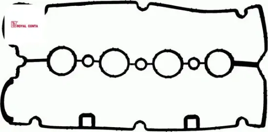 Subap kapak conta astra g-h vectra c 1.6 motor z16xep nitril royal conta 71739809/ 5607593/ 24440093 resmi