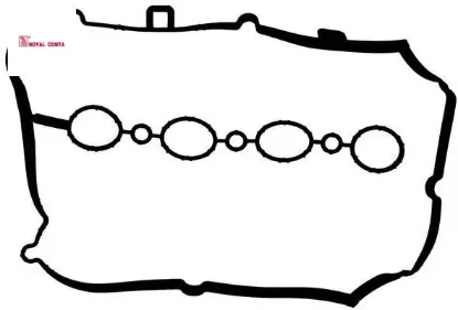 Subap kapak contası nitril astra h-j-ınsıgnıa 1.6 16v 116hp-vectra c-astra h-ınsıgnıa 1.8 16v 140hp royal conta 5607980/ 55354237 resmi