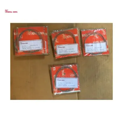 .Motor Gömlek takım gri slikon r9-r12 1400 royal conta 7701348178 resmi