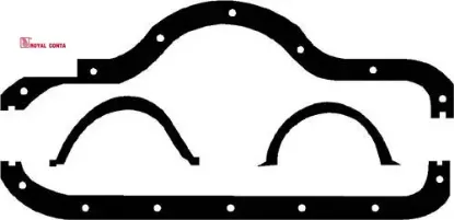 Karter takım conta std r9-r12 1400 ym royal conta 7700564793/ 7700564792 resmi