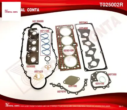 Motor üst conta tk. Megane ı 96 clıo ıı 98 kangoo 97 clıo symbol ı 00 1.4 k7j 1.6 k7m royal conta 7701468710 resmi