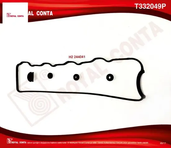 Üst kapak conta lastik h100-starex 2.5 td tcı royal conta  resmi
