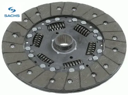 Debrıyaj balatası w202 w210 sachs a0002521205 resmi