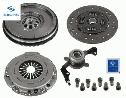 Debrıyaj setı dmf. Rulmanlı mercedes sprınter b901>b905 derınlık 11.9mm sachs a6110302005/ a0002525205/ a0002542508 resmi