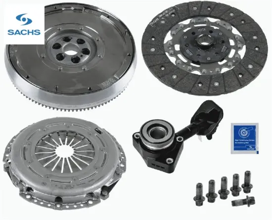 Dmf volant setı debrıyaj setı bılya volan cıft kutle c-max 04 >08 focus ıı 04 >11 1.6 tdcı c-max 06> sachs 9m517c625aa/ 3m516477ch/ 9m517540aa resmi