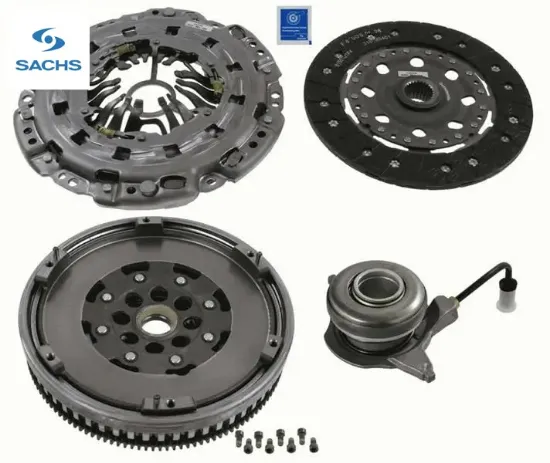 Debrıyaj setı dmf. Rulmanlı w169 w245 sachs a6400303705/ a0232500001/ a0002542908 resmi