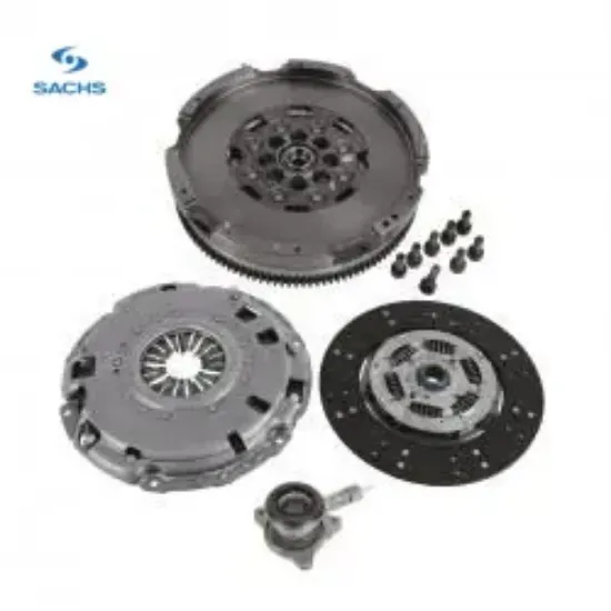 Dmf kıtı debriyaj seti baskı balata volan rulman fte rulmanlı transıt v363 17 2.0 ecoblue 4 lu kıt sachs gk31 7c625 ab/ 2144893 7c625 resmi