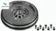 Volan dmf mercedes sprınter b901 b904 00>06 derınlık 11.9mm sachs a6110302005 resmi