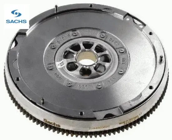 Debriyaj volanı focus ıı 1.8tdci 05-12 cmax 05-07 galaxy-mondeo ıv 1.8tdci 07-14 smax 1.8 tdci sachs 6g916477ec/ 6g916477fa resmi