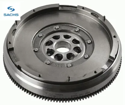 Debriyaj volanı c4-c5-jumpy-scudo-307-308-p407-p607-expert 2.0hdi 04 dw10 sachs 0532.X7/ 0532.T0/ 0532.Q9/ 0532.S7 resmi