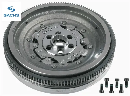 Volant tıguan 07 t5 09-15 t6 15 caac sachs 03l105266am/ 03l105266dq resmi