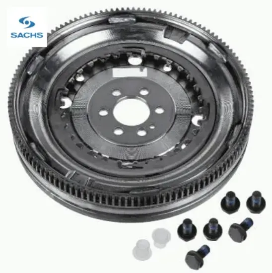 Debriyaj volanı caddy ııı-ıv-golf vı-jetta ııı-polo-a3-altea-leon-octavıa 1.6tdı 129 diş sachs 03l105266dn/ 03l105266da/ 03l105266cs resmi