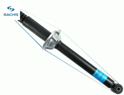 Amortisör arka sag/sol gazlı burçlu tıp fıesta 1999-2002 sachs 98fx18k076ac resmi