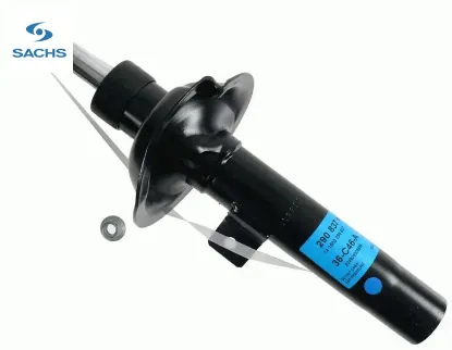 On amortısor sag connect 02 13 gazlı kısa sase sachs 2t1418045bk/ 2t1418045bj/ 1518924 resmi