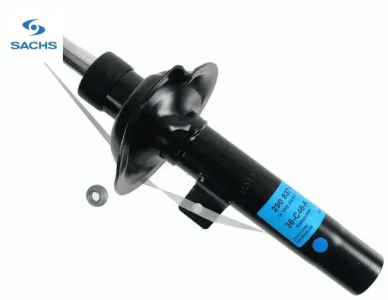 On amortısor sag connect 02 13 gazlı kısa sase sachs 2t1418045bk/ 2t1418045bj/ 1518924 resmi