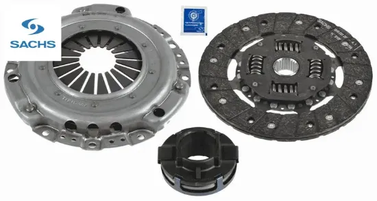 Debrıyaj setı rulmanlı e-class w124 s124 c124 a124 sachs a0042503204/ a0132505203/ a0012502415 resmi
