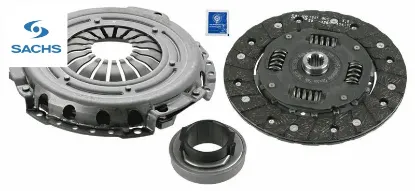 Debriyaj seti ascona c j82 1.6 f11 f68 m11 m68 86-98 sachs 1606684/ 90421578 resmi