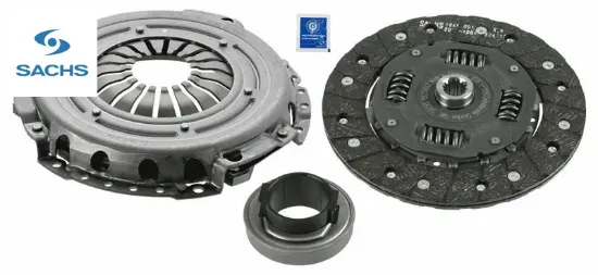 Debriyaj seti ascona c j82 1.6 f11 f68 m11 m68 86-98 sachs 1606684/ 90421578 resmi