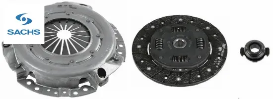 Debriyaj seti partner-p205-306-p405-p406-berlıngo-xsara-zx 1.9 d 98 xud9a-mek-be3/5 sachs 2052.A0/ 2050.F8/ 2004.F7/ 2050.W4 resmi