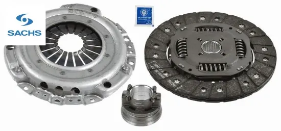 Debrıyaj setı rulmanlı w124 w202 s202 w210 sachs a0132504703/ a0062505604/ a0012509015 resmi
