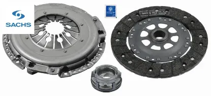 Debrıyaj setı rulmanlı mercedes w638 b901 b904 sachs a0192506101 resmi