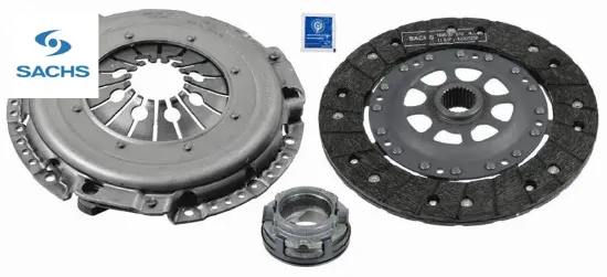 Debrıyaj setı rulmanlı mercedes w638 b901 b904 sachs a0192506101 resmi