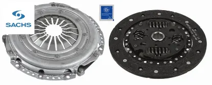 Debriyaj seti baskı disk mondeo ı 2.0 16v 96-00 nga sachs 97bx7l596ea/ 1031129 resmi