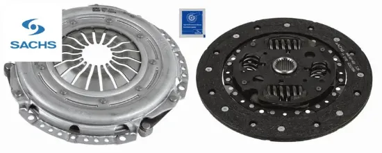 Debriyaj seti baskı disk mondeo ı 2.0 16v 96-00 nga sachs 97bx7l596ea/ 1031129 resmi