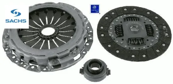 Debriyaj seti p406 2.0 hdı.406 sw 2.0 hdı.expert ı 2.0 hdı.expert ı plancher 2.0 hdı sachs 2050.V1/ 2051.96/ 2052.V9 resmi