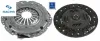 Debriyaj seti baskı disk astra g-vectra b-astra f-corsa b 1.6i 16v x16xe-z16xe çap 200 14di x f sachs 1606480/ 1606205/ 1606209/ 1606157 resmi