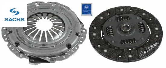 Debriyaj seti baskı disk astra g-vectra b-astra f-corsa b 1.6i 16v x16xe-z16xe çap 200 14di x f sachs 1606480/ 1606205/ 1606209/ 1606157 resmi