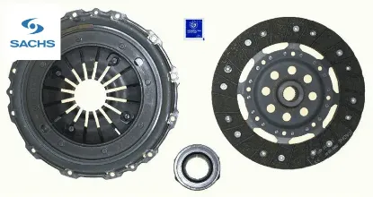 Debriyaj seti transporter t4 2.4d-2.5tdı aja-ajt-aab sachs 074198141bx/ 074198141x resmi