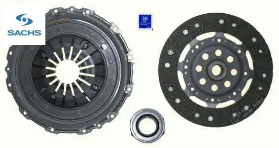 Debriyaj seti transporter t4 2.4d-2.5tdı aja-ajt-aab sachs 074198141bx/ 074198141x resmi