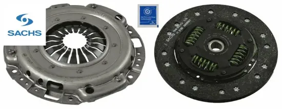 Debrıyaj setı rulmansız mercedes w168 w169 w245 w414 sachs a0192503901 resmi