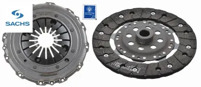 Debriyaj seti baskı disk transporter t4 2.5tdı 09/95-12/96 acv.ayc x sachs 074198141ax resmi