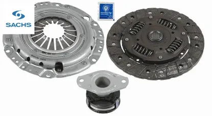 Debriyaj seti skoda fabıa 1.0-1.4-octavıa 1.4 00-04 aze-ame sachs 6y0198141 resmi
