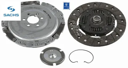 Debriyaj seti baskı disk golf ıv-bora-leon-toledo 1.6 16v 00-05 aus.azd.bcb sachs 036141015n resmi