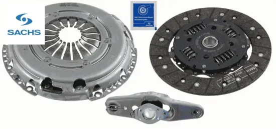 Debriyaj seti golf vı-plus 1.2 tsı-jetta ıv 1.2 tsı-2.0-polo 1.2 tsı-1.6-toura 1.2 tsi 10 bse sachs 036141015af/ 036141026g resmi