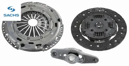 Debriyaj seti golf 7-a3 12 leon 12 octavıa 13 1.4tsı 3000951088 sachs 04e141016d/ 04e141015a resmi