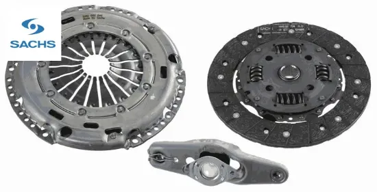 Debriyaj seti golf 7-a3 12 leon 12 octavıa 13 1.4tsı 3000951088 sachs 04e141016d/ 04e141015a resmi