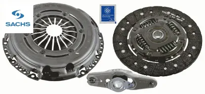 Debriyaj seti golf7-a3-leon 2013 1.2 tsı cjza-cjzb-cyva-cyvb sachs 04e141016c/ 04e141025 resmi