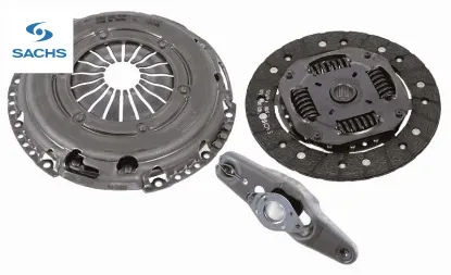 Debriyaj seti polo-ıbıza-a1 2013 1.0 tsı chzb-chzc sachs 04c141015k/ 04c141025d/ 04c141025p resmi