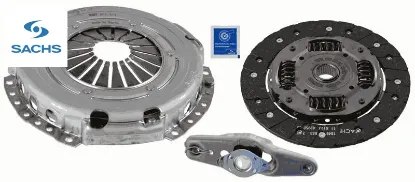 Debriyaj seti polo-ıbıza-fabıa 1.0 chya-chyb sachs 04c141015d resmi