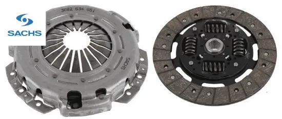 Debriyaj seti master ıı 06 2.5dcı sachs 7701476328 resmi