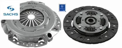 Debriyaj seti xsara 1.6 16v 2005 sachs 2052.A3/ 2051.C3/ 2050.F9 resmi