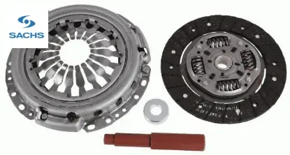 Debriyaj seti baskı balata renault clıo ıv 12> 1.2 16v d4f sachs 301010996r/ 302055580r/ 302102934r resmi