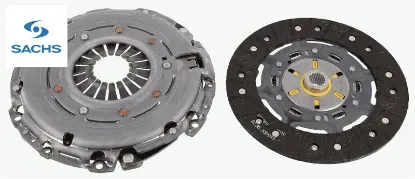 2 li debriyaj takımı baskı disk fıat egea 1.6d 120hp 15> 240mm sachs 46341428/ 55267004 resmi