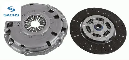 Debrıyaj setı set yenı kasa transıt tts 18 2.0 ecoblue yenı ranger 18 2.0 ecoblue rulmansız oynar go sachs gk317540ca/ 2465643 resmi